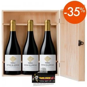 Rượu Vang Chile TABALI VETAS BLANCAS SYRAH bn1