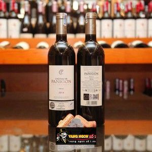 Vang Pháp CHATEAU DE PANIGON Medoc bn1