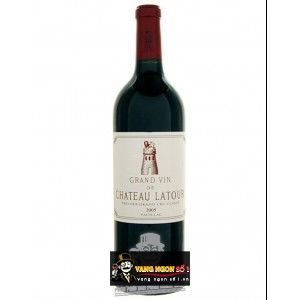 Vang Pháp GRAND VIN DE CHATEAU LATOUR