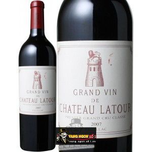 Vang Pháp GRAND VIN DE CHATEAU LATOUR bn2