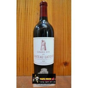 Vang Pháp GRAND VIN DE CHATEAU LATOUR bn3