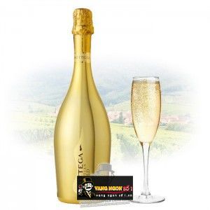 Rượu Champagne BOTTEGA GOLD