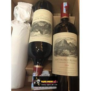 Rượu Vang Nam Phi ANTHONIJ RUPERT CABERNET SAUVIGNON bn2