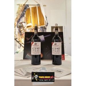 Rượu Vang Nam Phi GLENELLY GLASS COLLECTION Cabernet Sauvignon bn2