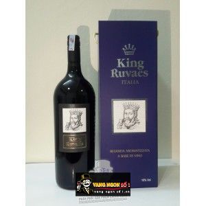 Vang ngọt Ý KING RUVAES bn1