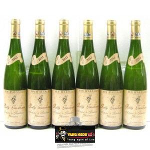 Vang Pháp Rolly Gassmann Rotleibel de Rorschowihr Auxerrois bn1