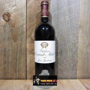 Vang Pháp CHATEAU SOCIANDO MALLET