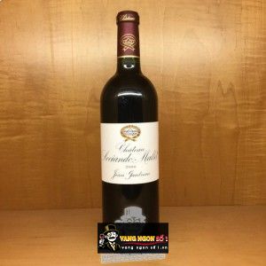 Vang Pháp CHATEAU SOCIANDO MALLET bn1