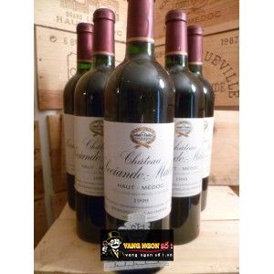 Vang Pháp CHATEAU SOCIANDO MALLET bn2