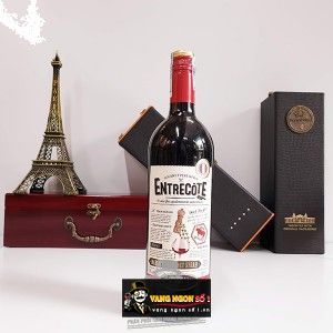 Rượu Vang Pháp ENTRECOTE
