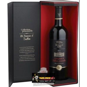 Vang Pháp CUVEE PRIVEE DU CHATEAU LASCOMBES bn2
