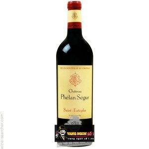 Vang Pháp CHATEAU PHELAN SEGUR