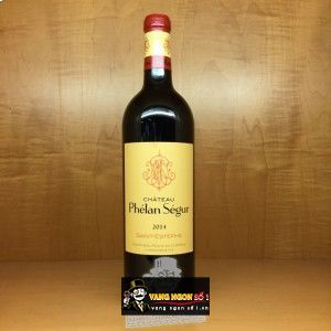 Vang Pháp CHATEAU PHELAN SEGUR bn1