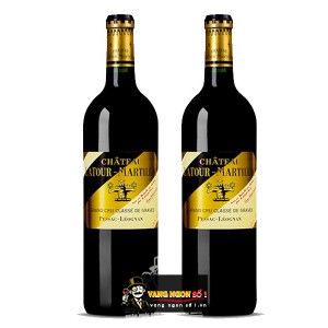 Vang Pháp CHATEAU LATOUR MARTILLAC