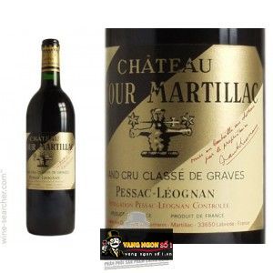 Vang Pháp CHATEAU LATOUR MARTILLAC bn1