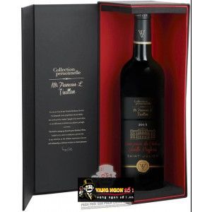 Vang Pháp CUVEE PRIVEE DU CHATEAU LEOVILLE POYFERRE bn1