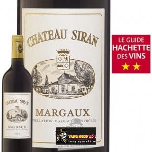 Vang Pháp CHATEAU SIRAN MARGAUX bn1