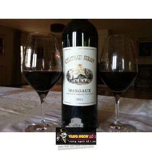 Vang Pháp CHATEAU SIRAN MARGAUX bn3