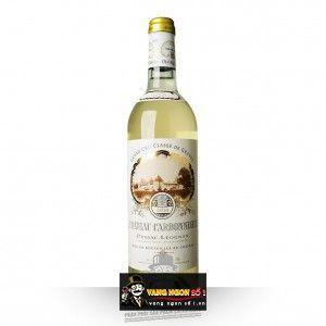 Vang Pháp CHATEAU CARBONNIEUX GRAND CRU CLASSE