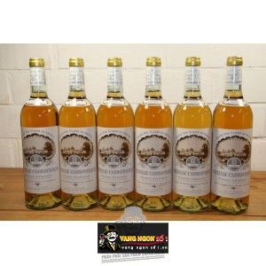 Vang Pháp CHATEAU CARBONNIEUX GRAND CRU CLASSE bn2