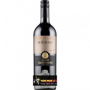 Vang Pháp LOUIS ESCHENAUER SAINT EMILION bn1