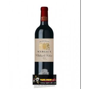 Vang Pháp CHATEAU LA FORTUNE MARGAUX