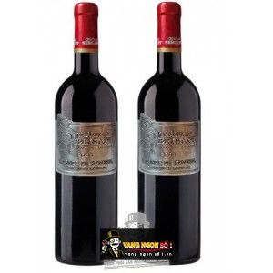 Rượu Vang Pháp CHATEAU SERGANT LALANDE DE POMEROL