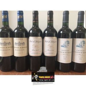 Vang Pháp CHATEAU D‘ARSAC MARGAUX bn3