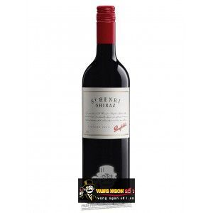 Vang Úc Penfolds ST HENRI SHIRAZ