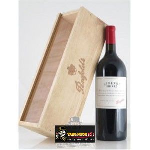 Vang Úc Penfolds ST HENRI SHIRAZ bn2