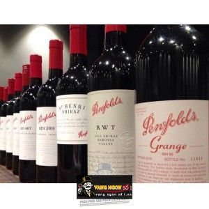 Vang Úc Penfolds ST HENRI SHIRAZ bn3