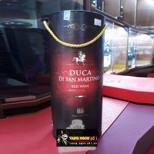 Vang Bịch Ý DUCA DI SAN MARTINO