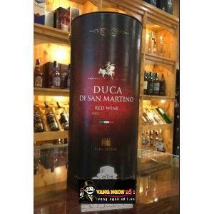 Vang Bịch Ý DUCA DI SAN MARTINO bn1