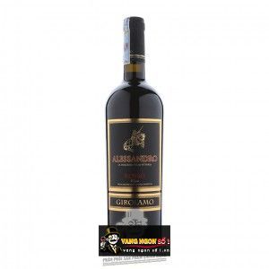 Vang Ngọt Ý ALESSANDRO ROSSO