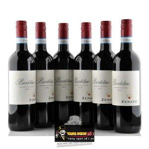 Vang Ý ZENATO BARDOLINO bn1