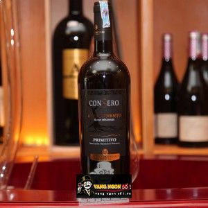 Vang Ý CONSERO APPASSIMENTO PRIMITIVO