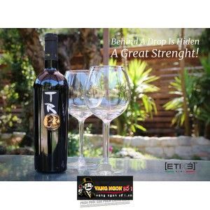 Vang Ý TR3 ROSSO SALENTO bn1