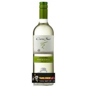 Vang Chile CONO SUR TOCORNAL SAUVIGNON BLANC