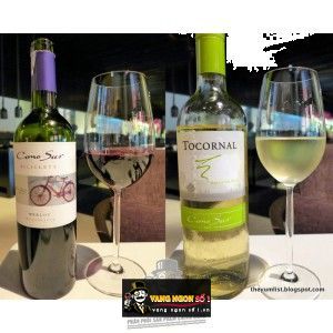 Vang Chile CONO SUR TOCORNAL SAUVIGNON BLANC bn1
