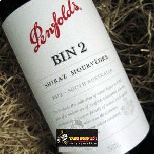 Vang Úc Penfolds BIN 2 bn1