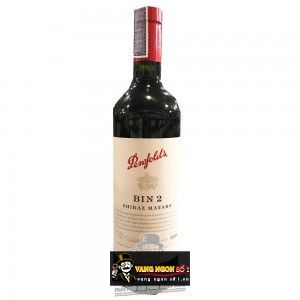 Vang Úc Penfolds BIN 2 bn3