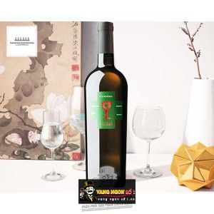 Vang Ý SCHOLA SARMENTI CANDORA CHARDONNAY bn1