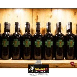 Vang Ý SCHOLA SARMENTI CANDORA CHARDONNAY bn3