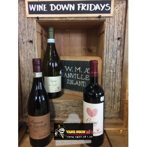 Vang Ý ZENATO CORMI CORVINA MERLOT bn2