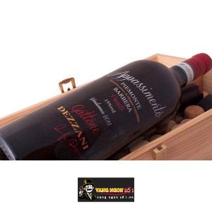 Vang Ý APPASSIMENTO GATTONE DEZZANI bn1