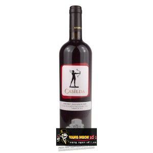 Vang Chile CASILDA Cabernet Sauvignon