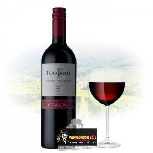 Vang Chile CONO SUR TOCORNAL CABERNET SAUVIGNON