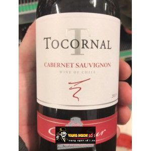 Vang Chile CONO SUR TOCORNAL CABERNET SAUVIGNON bn1