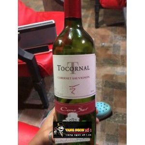 Vang Chile CONO SUR TOCORNAL CABERNET SAUVIGNON bn3