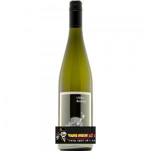 Vang New Zealand LITTLE BEAUTY DRY RIESLING